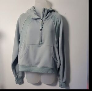 Trendy Queen Light Green Hoodie